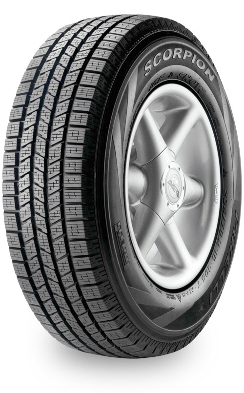 Pirelli Scorpion Ice & Snow 235/60R17 102H Winter Tyre