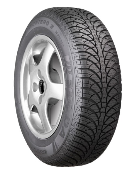 Fulda Kristall Montero 3 165/65R13 77T Winter Tire