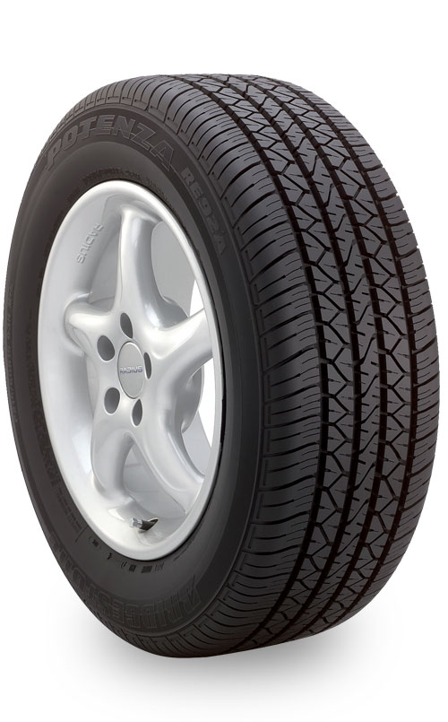 Bridgestone Potenza RE92A 245/45R18 96V Radial Tire