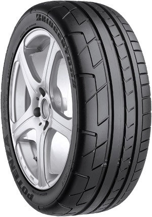 Bridgestone Potenza RE070 225/45R17 90W Summer Tire