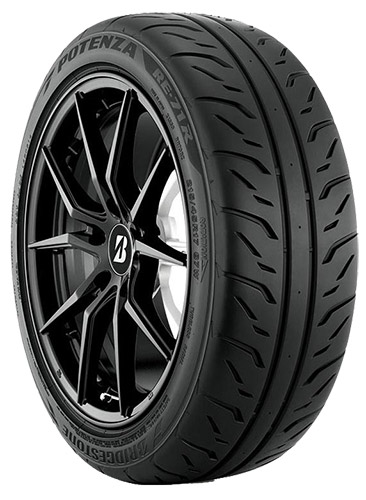 Bridgestone Potenza RE-71R 195/55R16 87V Radial Tire