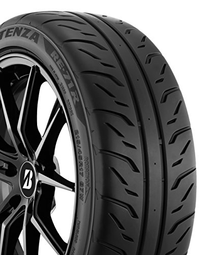 Bridgestone Potenza RE-71R 305/30R19 102W Radial Tire