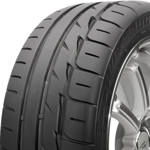 Bridgestone Potenza RE-11 205/45R16 87V Radial Tire
