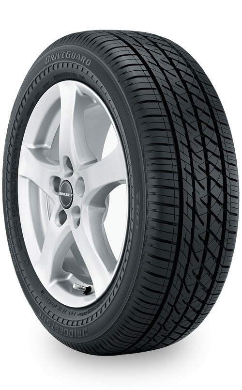Bridgestone Driveguard 225/60RF16 98V All-Season Radial Tire