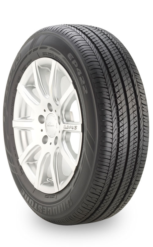 Bridgestone Ecopia EP422 P225/55R18 97H All-Season Radial Tire