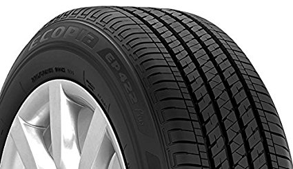 Bridgestone Ecopia EP422 Plus 195/55R16 87V All-Season Radial Tire