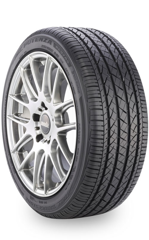 Bridgestone Potenza RE97AS 195/55R16 87V Radial Tire