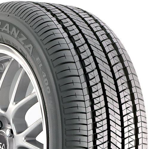 Bridgestone Turanza EL400-02 215/45R17 87V All-Season Radial Tire