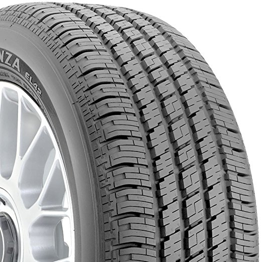 Bridgestone Turanza EL42 245/45R19 98V All-Season Radial Tire