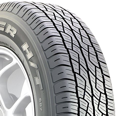 Bridgestone Dueler H/T D687 225/65R17 101H All-Season Radial Tire
