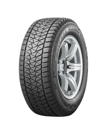 Bridgestone Blizzak DM-V2 225/60R17 99S Winter Radial Tire