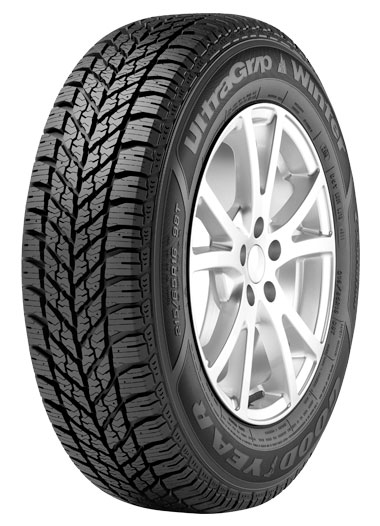 Goodyear Ultra Grip Winter 215/55R17 94T Radial Tire