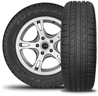 Goodyear Integrity 235/70R16 104SR All-Season Radial Tire