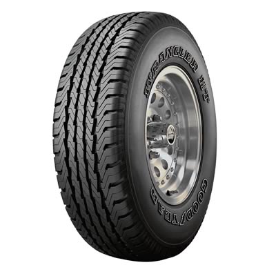 Goodyear Wrangler HT 245/75R16 Radial Tire