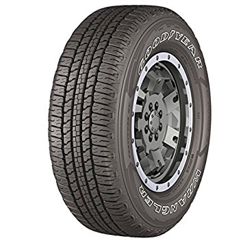 Goodyear Wrangler Fortitude HT 265/70R16 112T All-Season Radial Tire