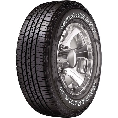 Goodyear Wrangler Fortitude HT 275/65R18 116T All-Season Radial Tire
