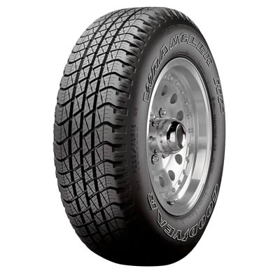 Goodyear Wrangler HP 275/60R20 114S Radial Tire
