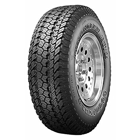 Goodyear Wrangler AT/S 215/75R15 106S Radial Tire