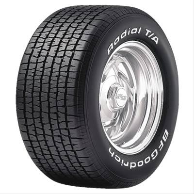 BFGoodrich Radial T/A P205/70R14 93S Tire