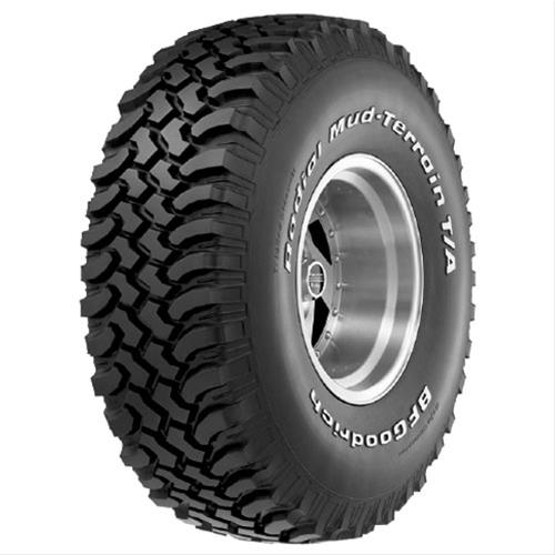 BFGoodrich Mud-Terrain T/A KM2 LT255/85R16 123Q Radial Tire