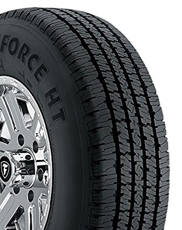 Firestone Transforce HT 195/75R16 107R All-Season Radial Tire