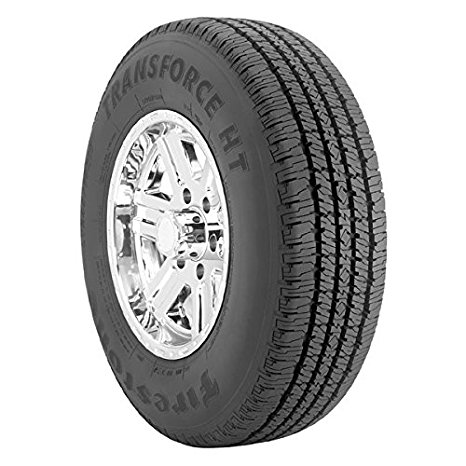 Firestone Transforce HT 275/70R18 125S All-Season Radial Tire