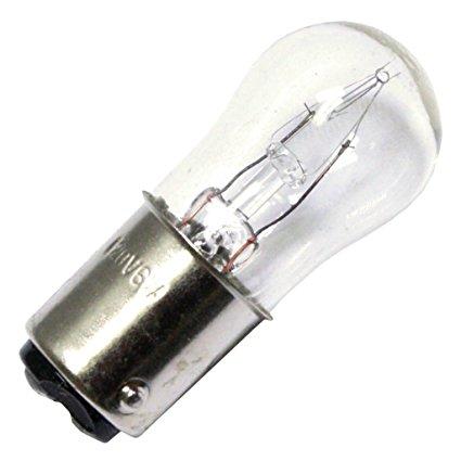 GE 6W S6 Incandescent Light Bulb