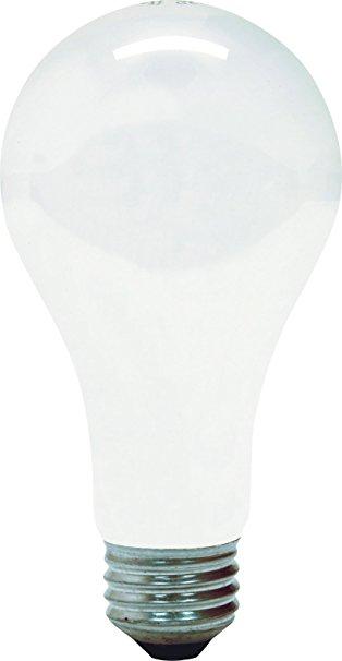 GE 200W A21 Incandescent Light Bulb