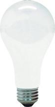 GE 200W A21 Incandescent Light Bulb