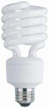 GE 15W T3 Plug-In Fluorescent Light Bulb