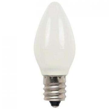 Westinghouse 7W C7 E12 Night-Light White Bulb