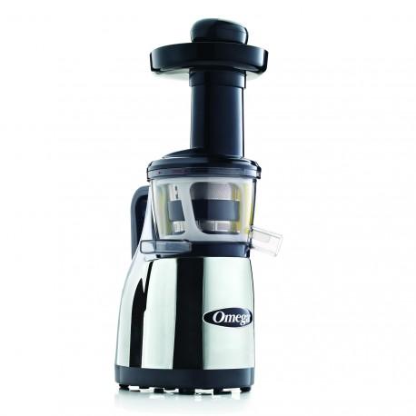 Omega VRT382 Heavy Duty Dual-Stage Vertical Single Auger Low Speed Juicer