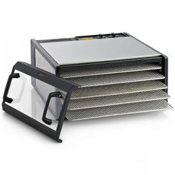 Excalibur D500SHD 5-Tray 26-Hour Timer SS Trays Dehydrator