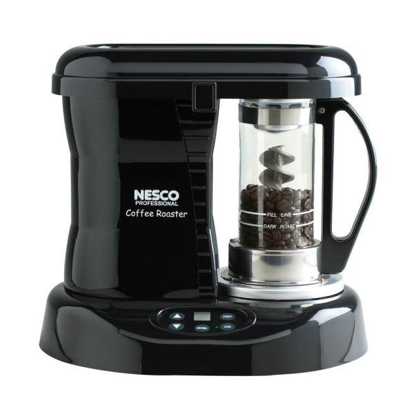 Nesco CR-1010-PR Coffee Bean Roaster Pro Series