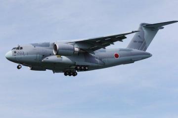 Kawasaki C-2 Military Transport Aircraft