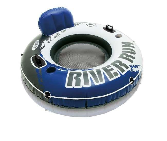 Intex River Run I Sport Lounge, 53” Inflatable Water Float