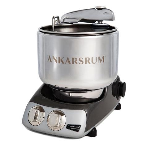 Ankarsrum Assistant Original AKM6220 Black Chrome Kitchen Machine
