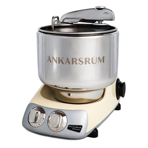 Ankarsrum Assistant Original AKM6220 Creme Light Kitchen Machine