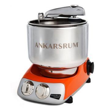 Ankarsrum Assistant Original AKM6220 Pure Orange Kitchen Machine