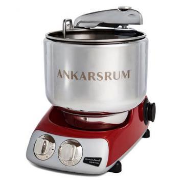 Ankarsrum Assistant Original AKM6220 Red Metallic Kitchen Machine
