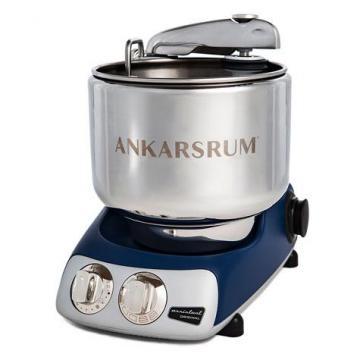 Ankarsrum Assistant Original AKM6220 Royal Blue Kitchen Machine