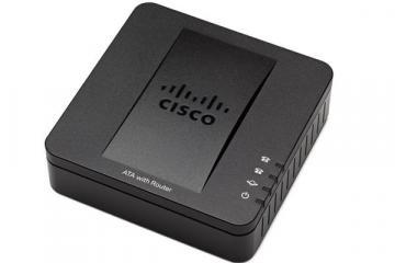Cisco SPA112 2-Port VOIP Phone Adapter