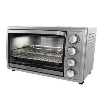 BLACK+DECKER TO4314SSD Rotisserie Convection Countertop Toaster Oven