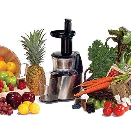 Ronco 1001 Stainless Steel Smart Juicer