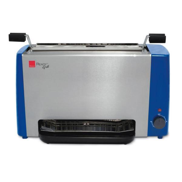 Ronco 1002 Indoor Ready Grill, Blue