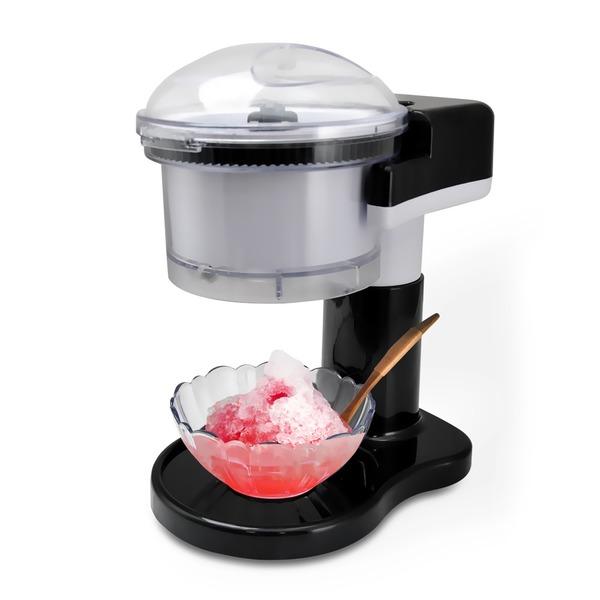 NutriChef PKIS11 Electric Ice Shaver & Shaved Ice Maker