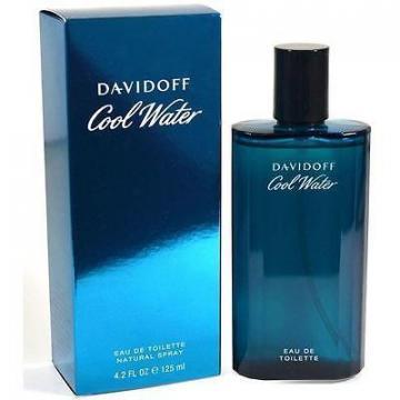 Davidoff Cool Water Perfume 4.2 oz Eau De Toilette Spray