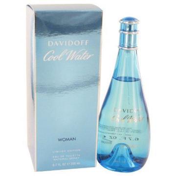 Davidoff Cool Water 6.7 oz Eau De Toilette For Women