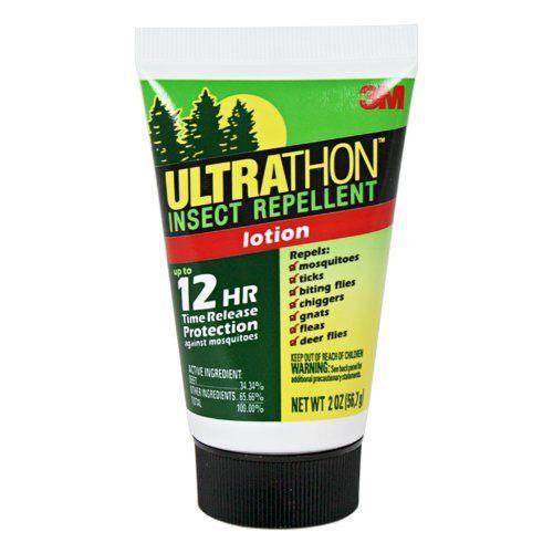 3M SRL-12 Ultrathon Insect Repellent Lotion, 2 oz.
