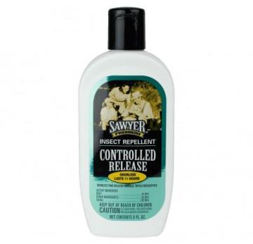 Sawyer Premium Controlled Release Insect Repellent Lotion, 6 oz.
